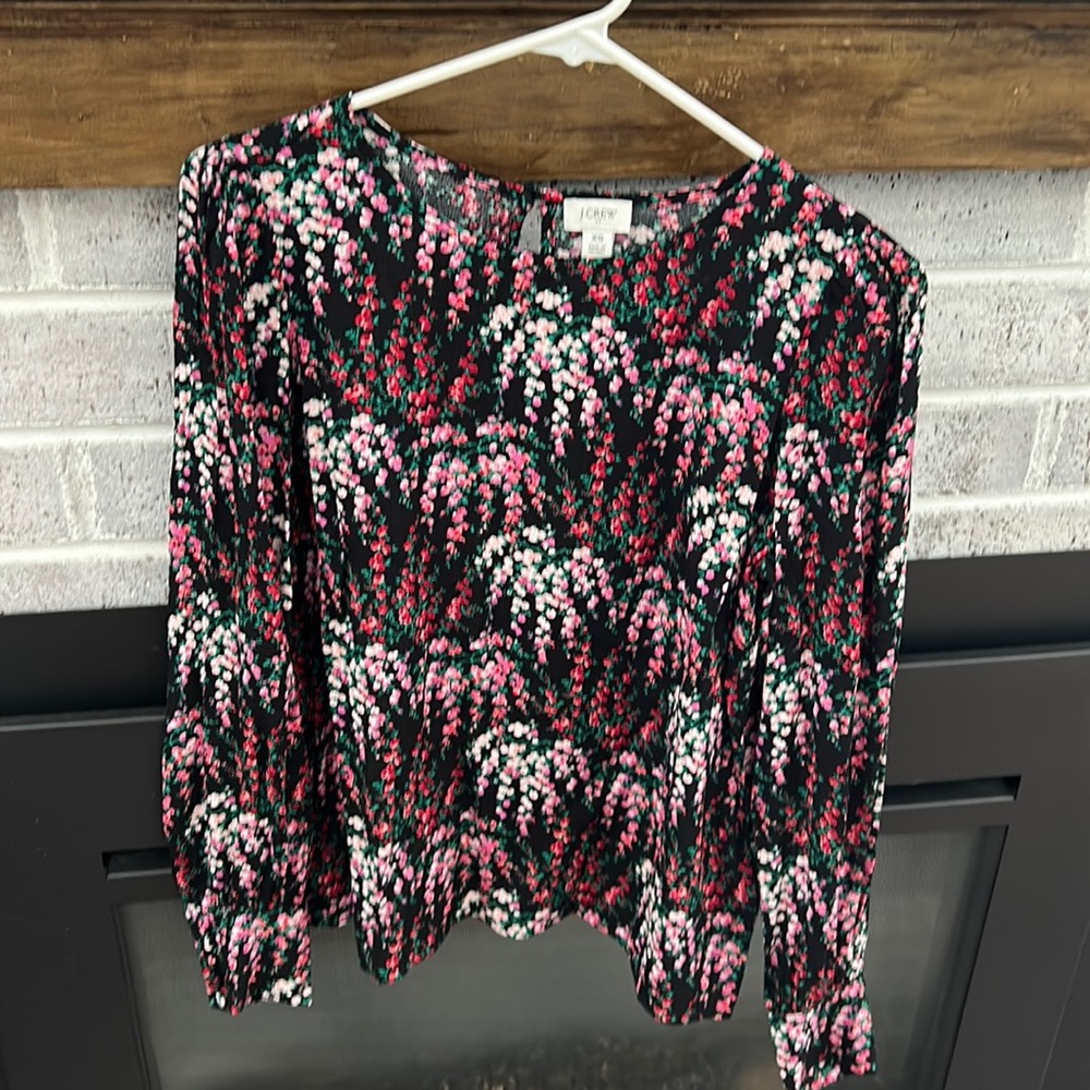 J.Crew blouse